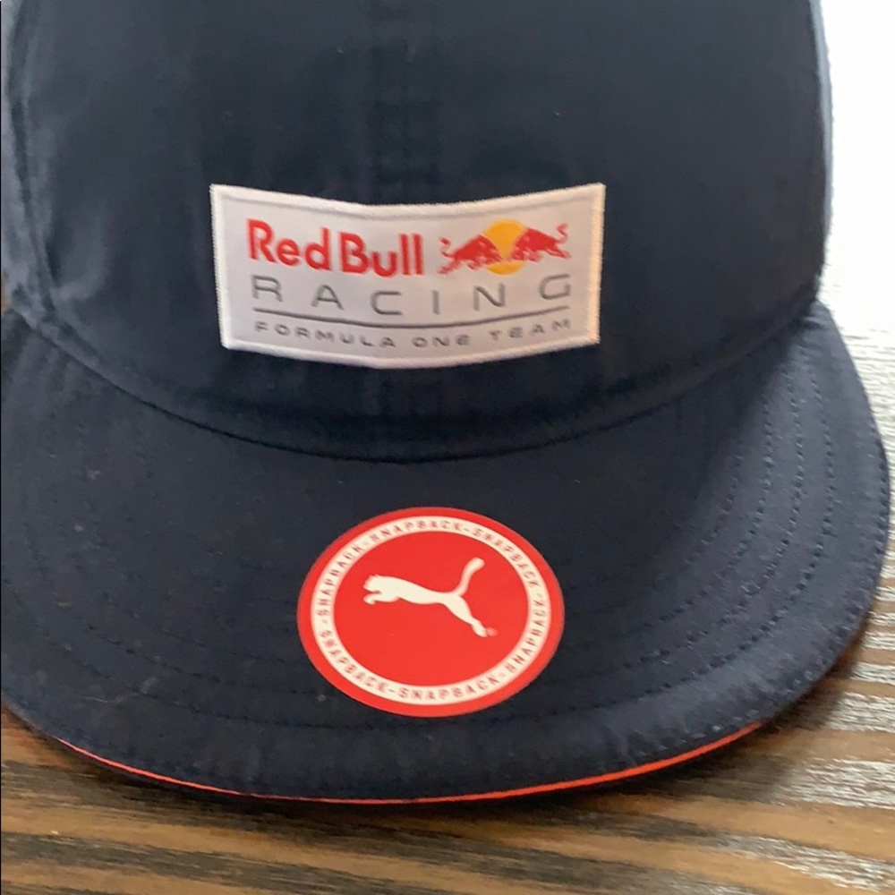 Men’s Red Bull Racing hat
